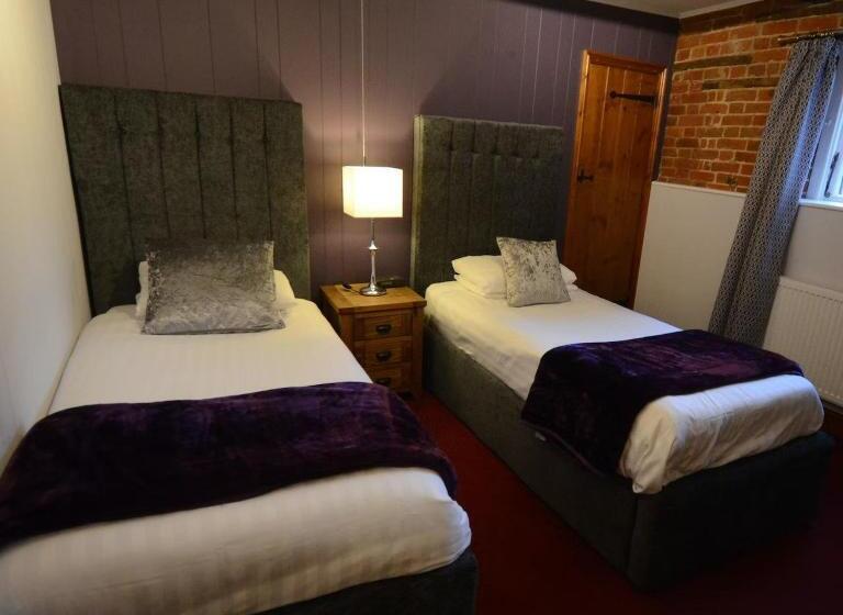 标准间, Scole Inn