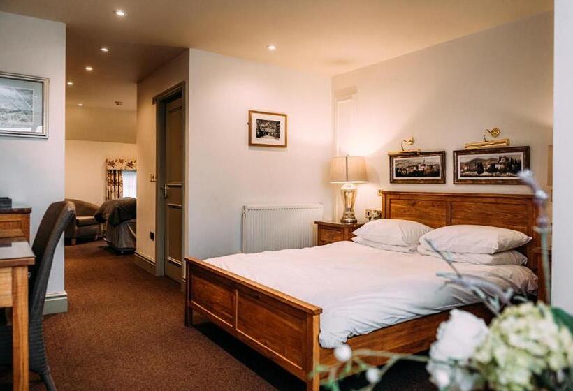 套房, The Shireburn Arms