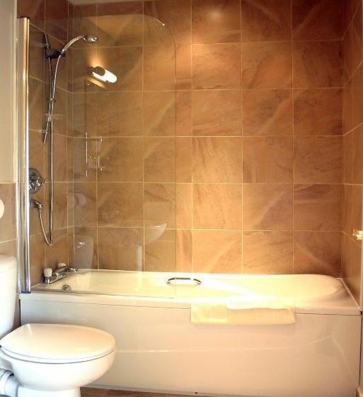 套房, The Shireburn Arms