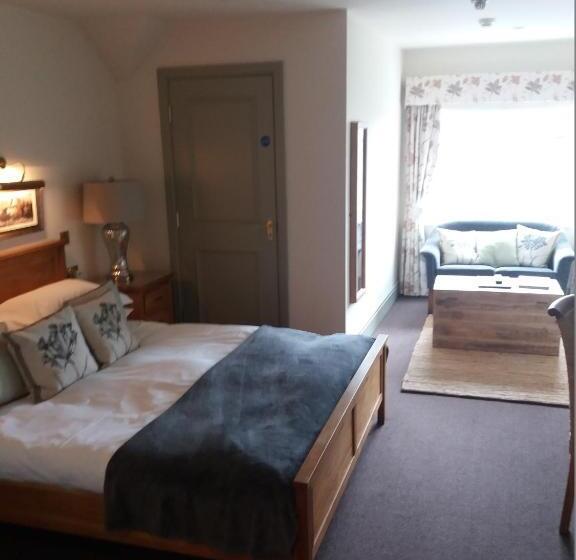 套房, The Shireburn Arms