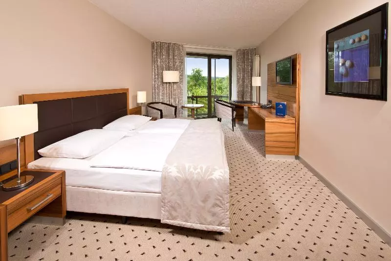 اتاق استاندارد با چشمانداز باغ, The Warwick Fiji