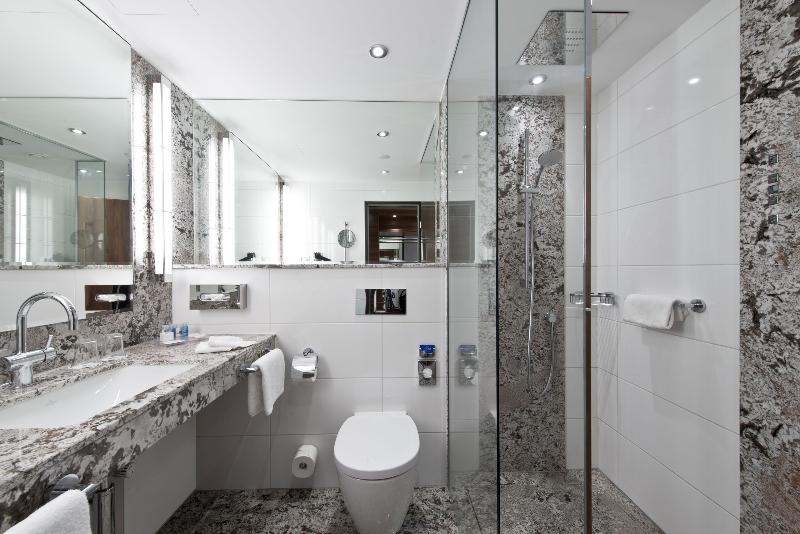 Номер Стандарт Вид на Сад, The Warwick Fiji