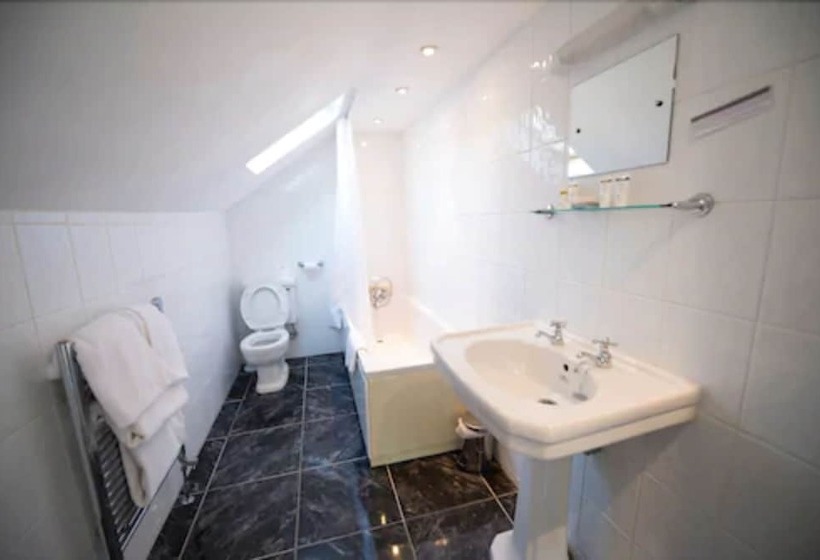 스탠다드 룸, The White Cliffs