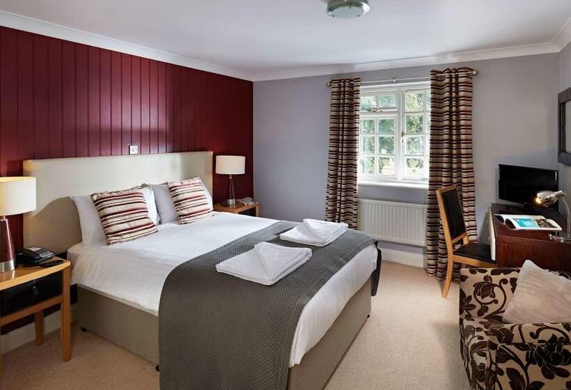 标准间, The White Swan