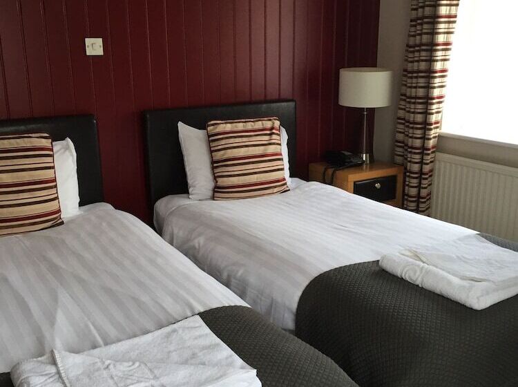 标准间, The White Swan