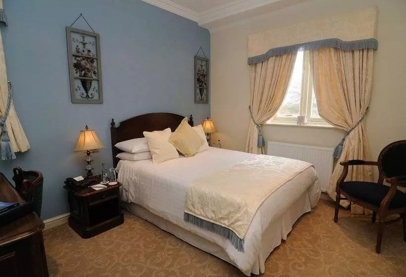 Classic-huone, Ye Olde Bell Hotel & Spa