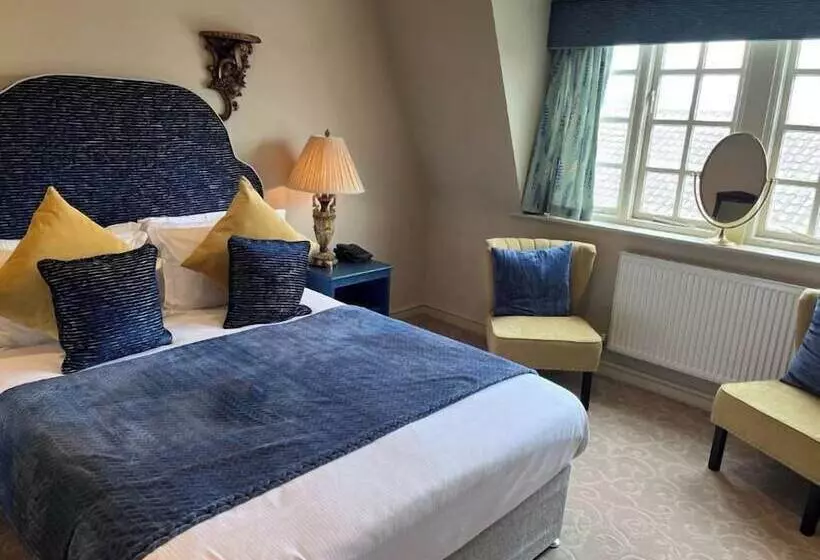 Classic-huone, Ye Olde Bell Hotel & Spa
