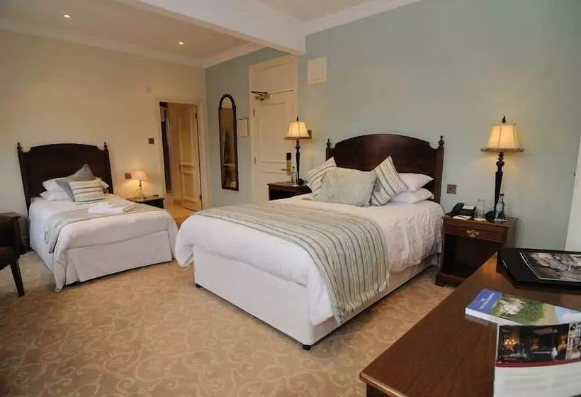 Classic-huone, Ye Olde Bell Hotel & Spa