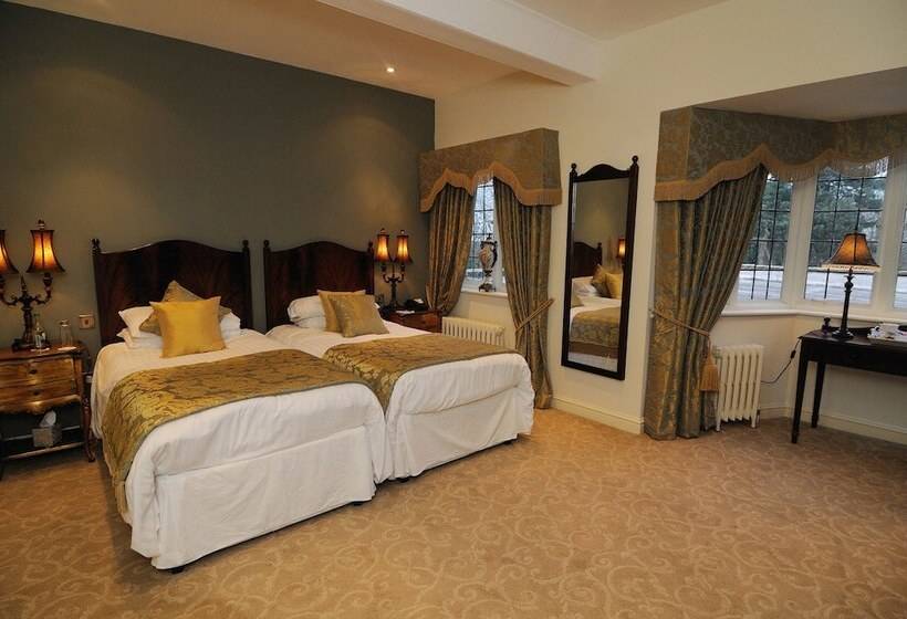 חדר סופריור, Ye Olde Bell Hotel & Spa