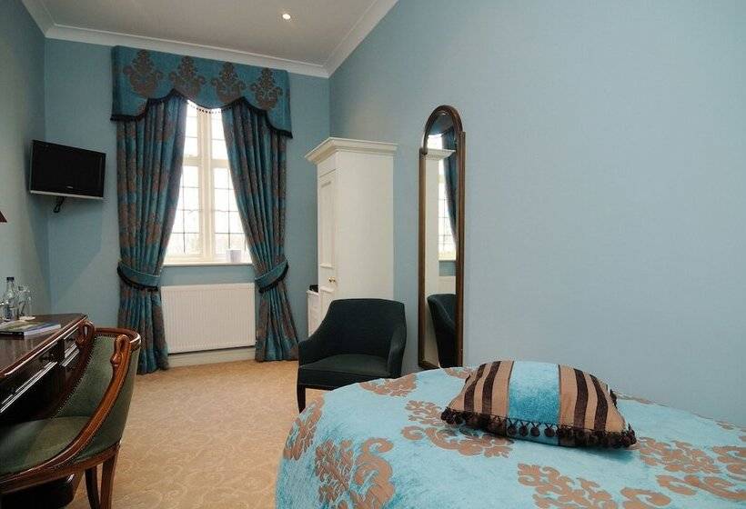 חדר יחיד קלאסי, Ye Olde Bell Hotel & Spa