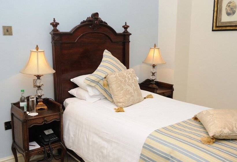 חדר יחיד קלאסי, Ye Olde Bell Hotel & Spa