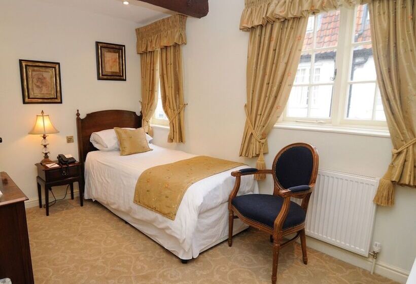 חדר יחיד קלאסי, Ye Olde Bell Hotel & Spa