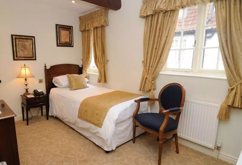Classic Yhden Hengen Huone, Ye Olde Bell Hotel & Spa