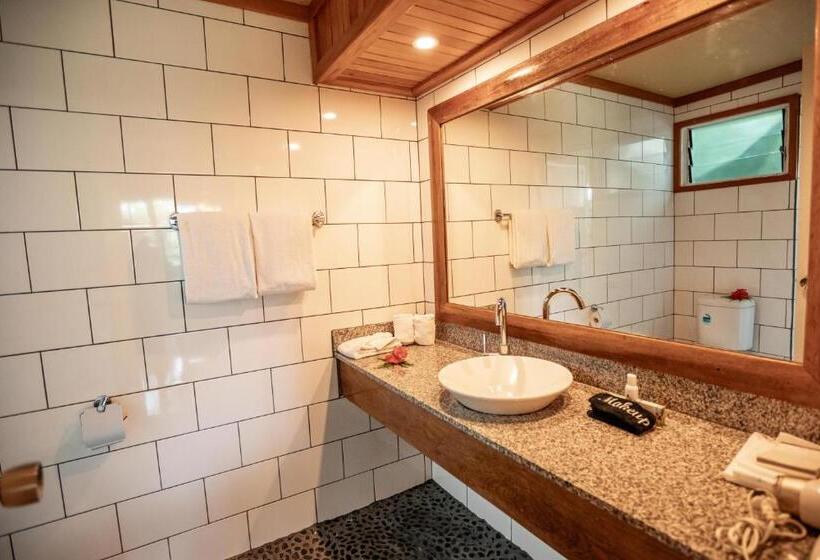 Bungalow Standard 2 Bedrooms Garden View, Koro Sun Resort & Rainforest Spa