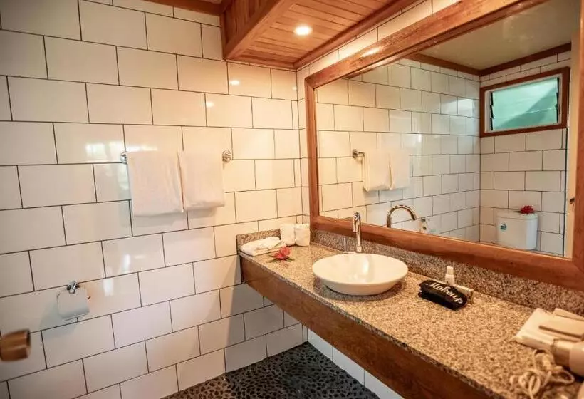 Bungalow Standard 2 Bedrooms Garden View, Koro Sun Resort & Rainforest Spa