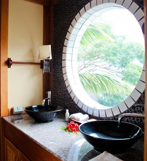 1침실 빌라 바다전망, Koro Sun Resort & Rainforest Spa