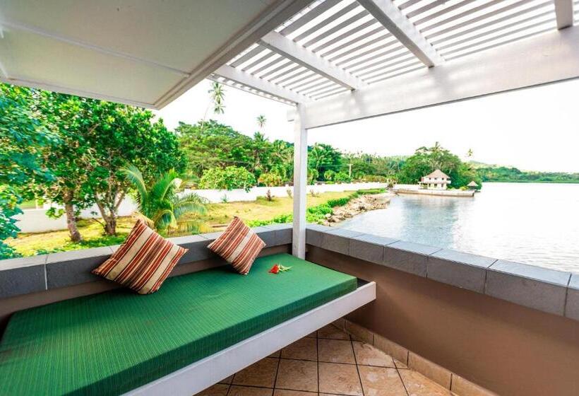 ویلای 1 خوابه با چشم‌انداز دریا, Koro Sun Resort & Rainforest Spa