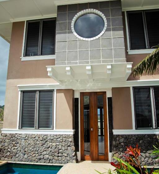 ویلای 1 خوابه با چشم‌انداز دریا, Koro Sun Resort & Rainforest Spa