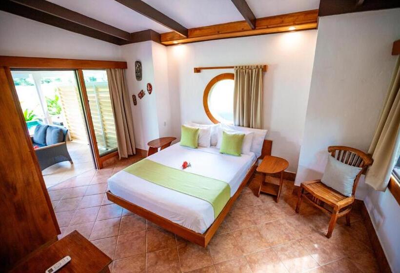 بانگلوی استاندارد 2 خوابه, Koro Sun Resort & Rainforest Spa