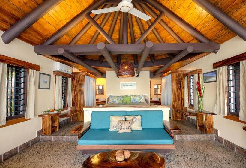 بانگلوی استاندارد, Koro Sun Resort & Rainforest Spa