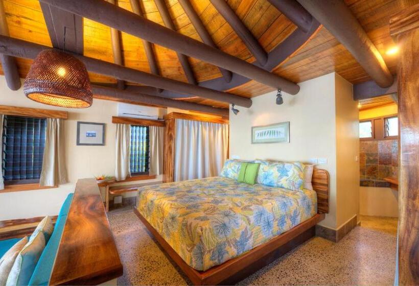 بانگلوی استاندارد, Koro Sun Resort & Rainforest Spa