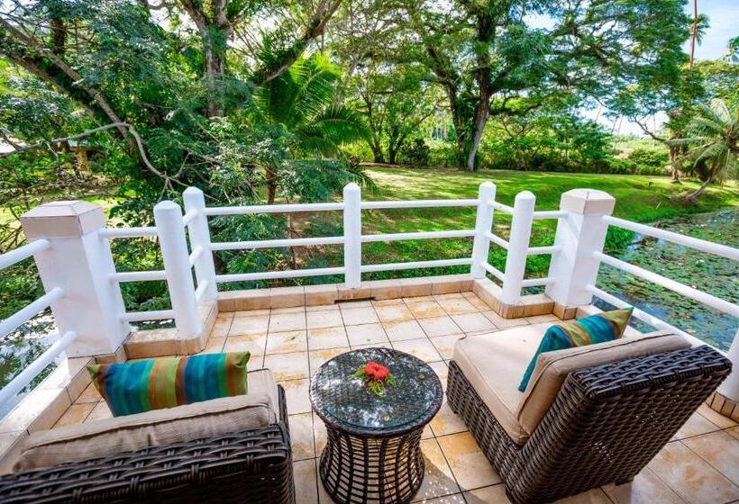 ویلای 3 خوابه, Koro Sun Resort & Rainforest Spa