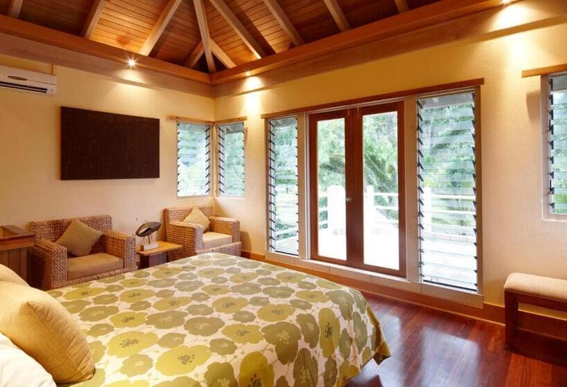 ویلای 3 خوابه, Koro Sun Resort & Rainforest Spa