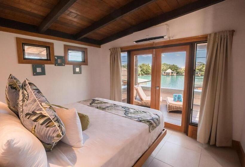 Standard Bungalow 2 Bedrooms with Views, Koro Sun Resort & Rainforest Spa