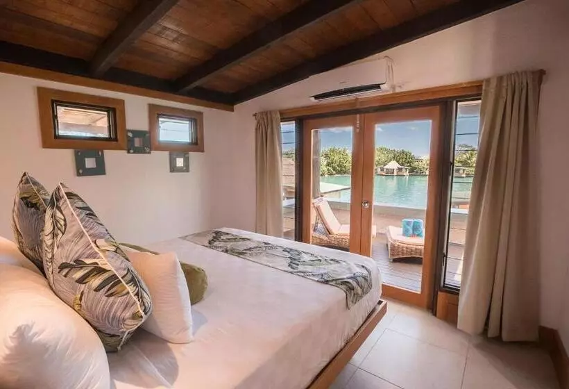 Standard Bungalow 2 Bedrooms with Views, Koro Sun Resort & Rainforest Spa