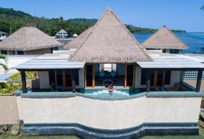 Standard Bungalow 2 Bedrooms with Views, Koro Sun Resort & Rainforest Spa