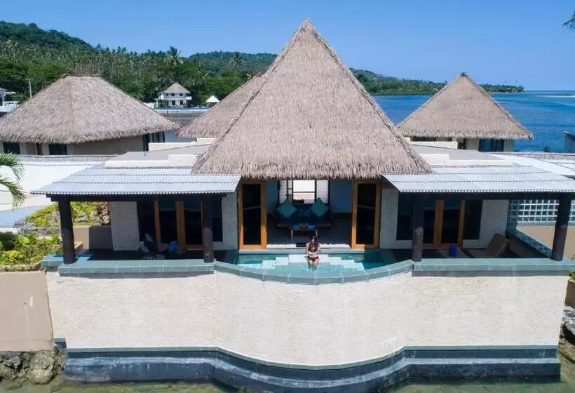 Standard Bungalow 2 Bedrooms with Views, Koro Sun Resort & Rainforest Spa