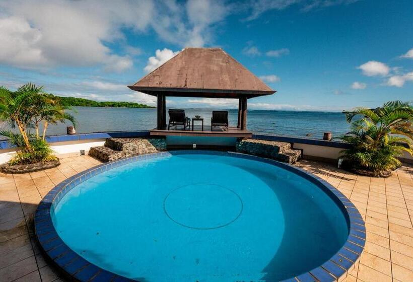 ویلای 1 خوابه, Koro Sun Resort & Rainforest Spa