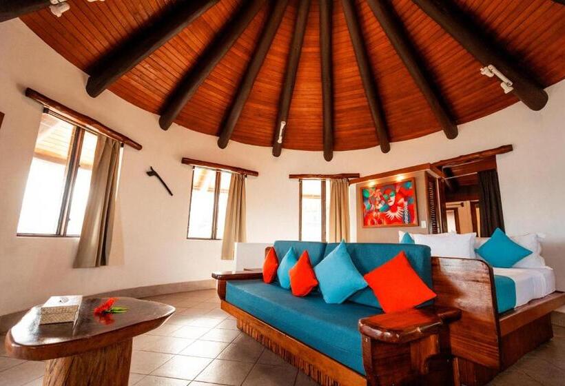 ویلای 1 خوابه, Koro Sun Resort & Rainforest Spa