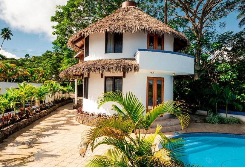 ویلای 1 خوابه, Koro Sun Resort & Rainforest Spa