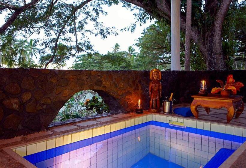 ویلای 1 خوابه, Koro Sun Resort & Rainforest Spa