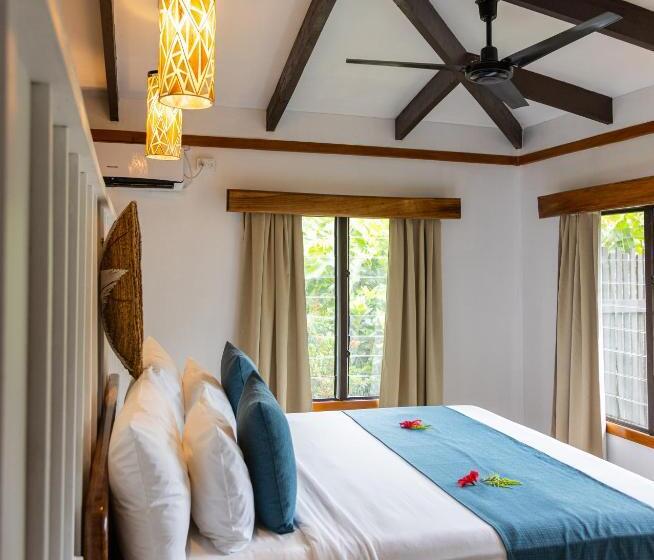 اتاق استاندارد, Koro Sun Resort & Rainforest Spa