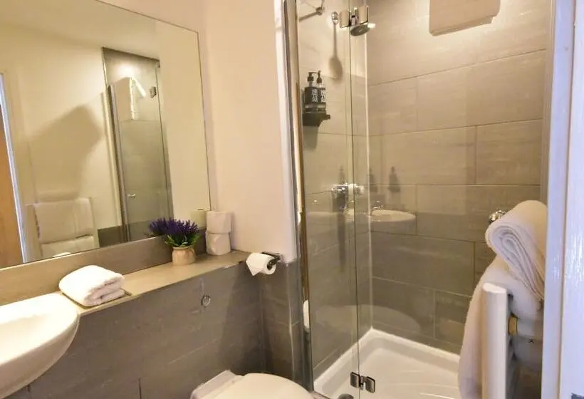 اتاق استاندارد, Royal Hotel Cardiff by Belvilla