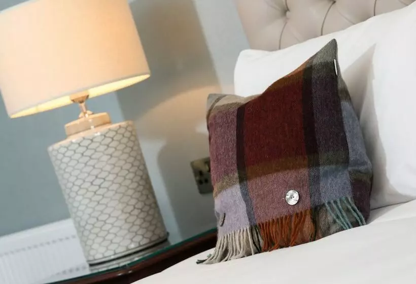 スーペリアールーム, Stratton House Hotel & Spa