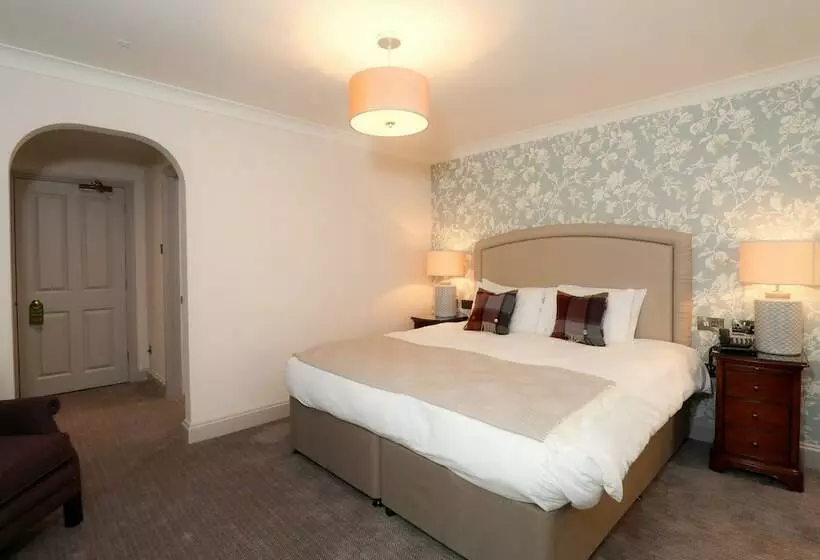 スーペリアールーム, Stratton House Hotel & Spa