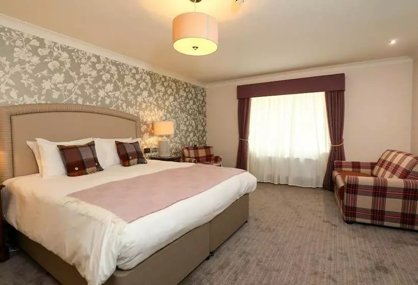 スーペリアールーム, Stratton House Hotel & Spa