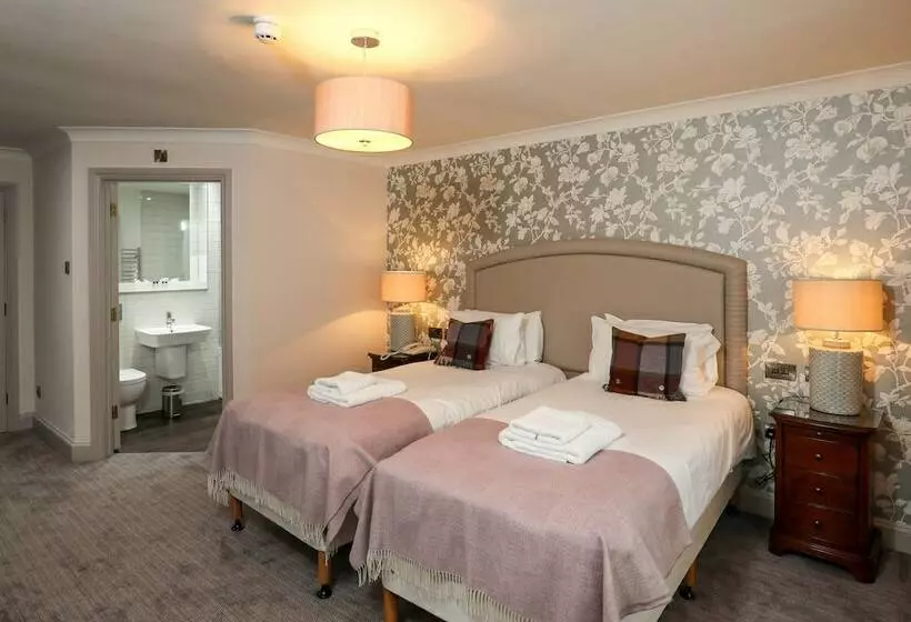 スーペリアールーム, Stratton House Hotel & Spa