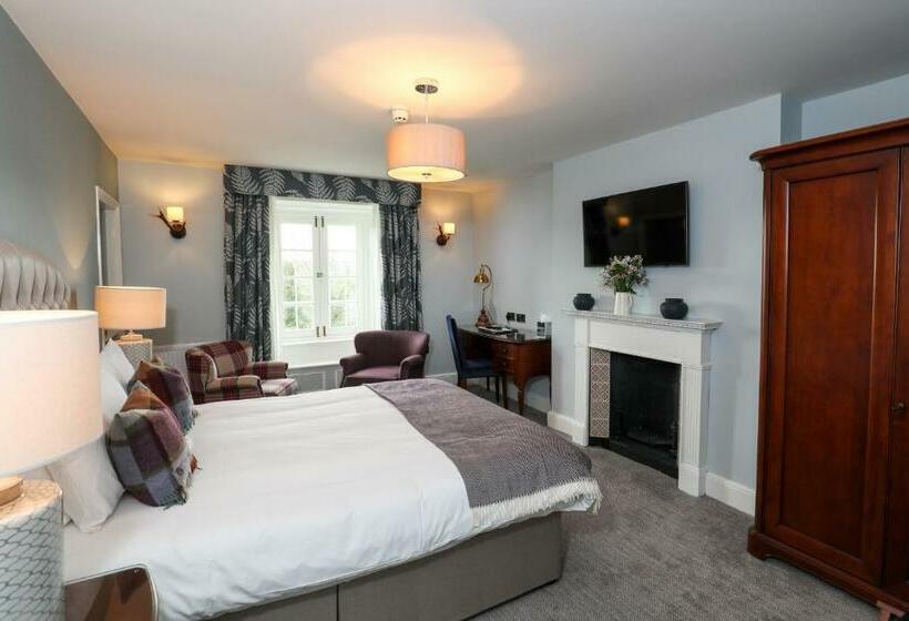 חדר סופריור, Stratton House Hotel & Spa