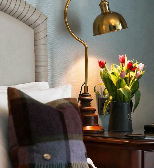 غرفة سوبيريور, Stratton House Hotel & Spa