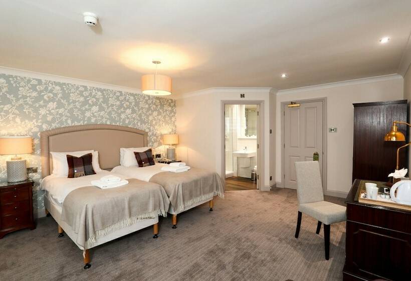 חדר סופריור, Stratton House Hotel & Spa