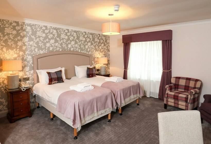 Номер Superior, Stratton House Hotel & Spa