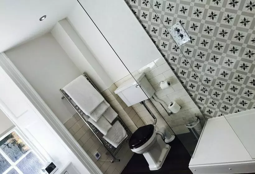 スタンダードルーム, Stratton House Hotel & Spa