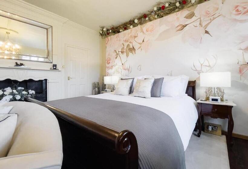 جناح سوبيريور, Quob Park Old House Hotel & Spa