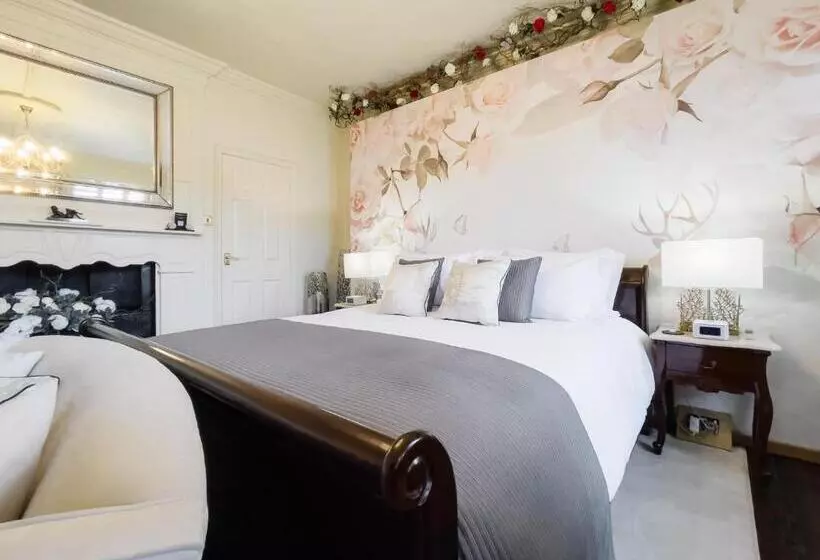 スーペリアースイート, Quob Park Old House Hotel & Spa