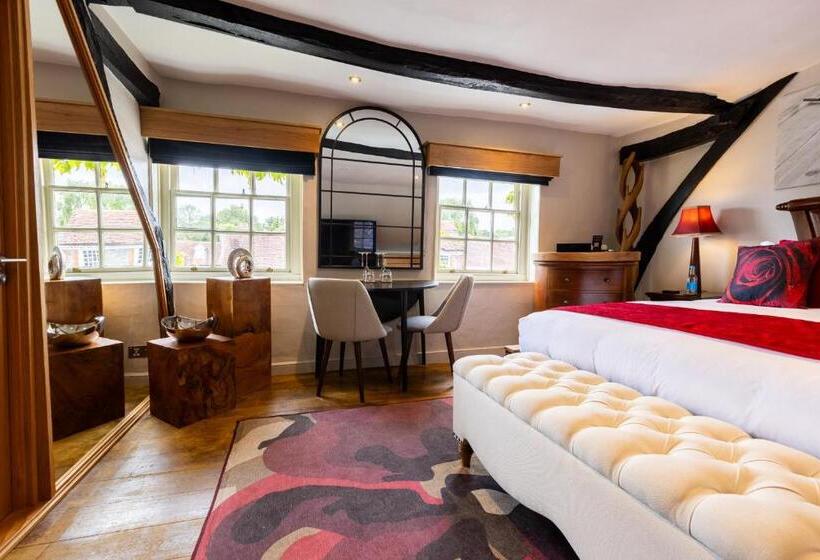 Люкс Superior, Quob Park Old House Hotel & Spa