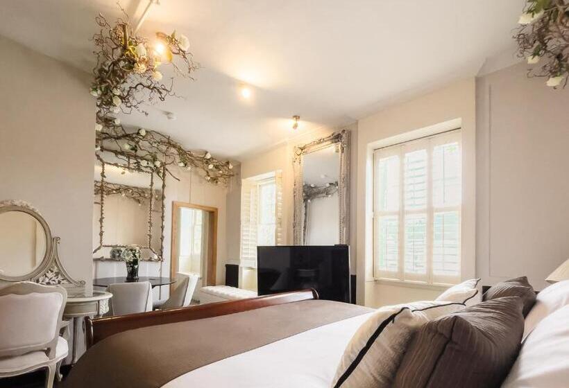 Номер Deluxe, Quob Park Old House Hotel & Spa